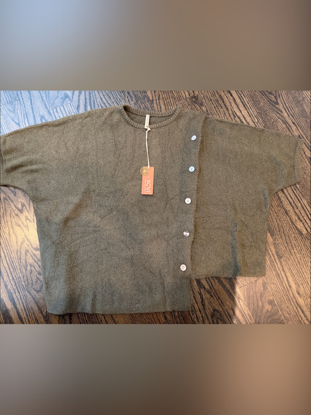 Crew Neck Sweater